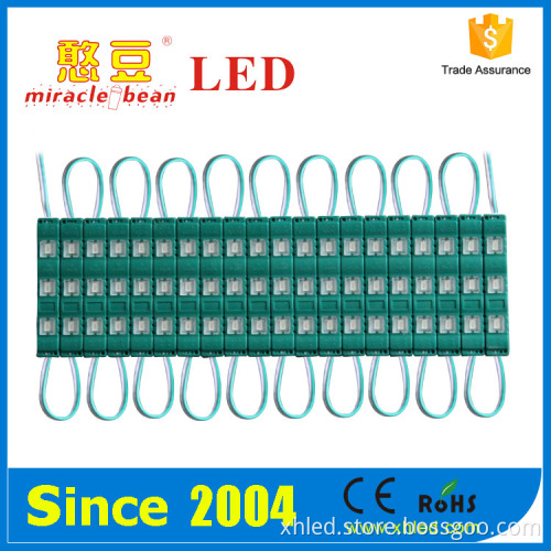 backlight for sign light box DC12V single color illuminated led module with CE ROHS